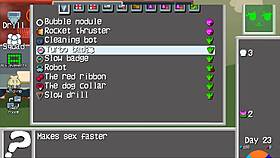 In this furry hentai episode, the bunnygirl with gigantic tits sits on my face and squirts everywhere