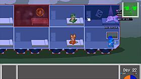 In this furry hentai episode, the bunnygirl with gigantic tits sits on my face and squirts everywhere