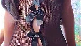 tiny mexican teen dominates boyfriend with squirt in mouth