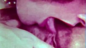 retro vintage lesbian shadows