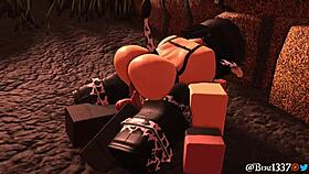 Tattooed milf squirts on big black cock, gets facial