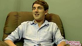 i showed woody my thick dick and he sucked it eagerly