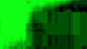 She shows off her throat skills