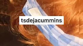 Teanna Trump Sucks Cock Deepthroat Cumshot