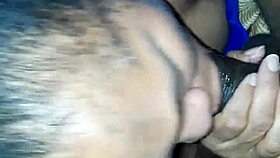 husband's quiet evening at home