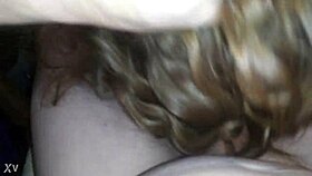 What if a blowjob turns into something more intense?