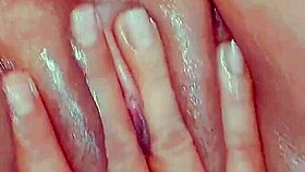 Put Your Fingers Deep Inside My Horny Latina Vagina Now!