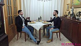 New year magic with gay vibes