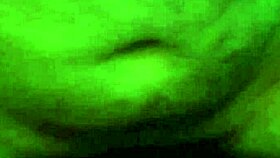 Maitland Ward Poses Naked On Piano Stripteasing