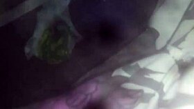 rock hard cock stands ready