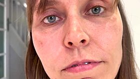 Oh Wow, Iceberggslim Takes That Monster Cock Deep In Her Pussy!