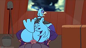 Custom Bird Art Commission