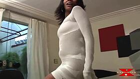 Oh Yeah, Big-Ass Morena Loves Double Penetration!