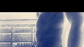 this big indian cock tale starts with a monster size reveal