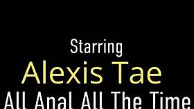 Alexis Tae says, 'I'm the dirty anal lover performing epic gape scenes'
