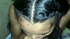 did you shave her vagina before eating it in our home trio?