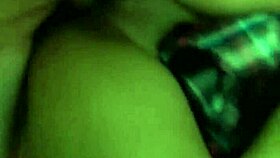 Maitland Ward Poses Naked On Piano Stripteasing