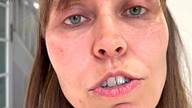 Oh Wow, Iceberggslim Takes That Monster Cock Deep In Her Pussy!