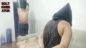 Thief Breaks In And Turns Homeowner Into Sexual Slave Mariana Estrada