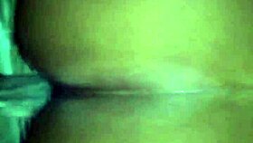 My girl bent over in DOGGYSTYLE, CREAMING on my COCK