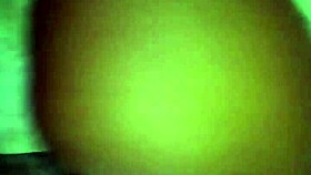 My girl bent over in DOGGYSTYLE, CREAMING on my COCK