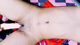 bhabi, wanna see me touch myself before wild sex? it's hot!