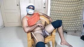 I watched this busty ass toy getting fucked in her tight hole