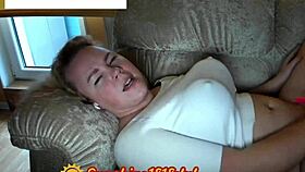 Webcam show recording on February 14th with teen in bent over doggystyle