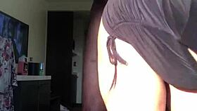 hot doggystyle in sunny hotel 😏