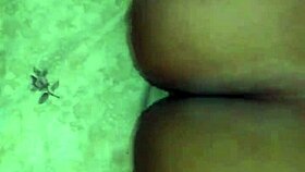 My girl bent over in DOGGYSTYLE, CREAMING on my COCK