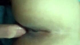 CUTE LATINA AMATEUR GETS A RICH QUICKIE DOGGYSTYLE RE-UPLOADED