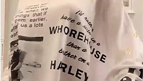 bigo live girl performs hot show