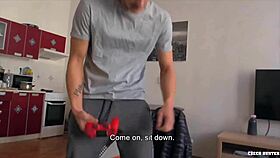 Blake Blossom agrees to be step brother's temporary girlfriend