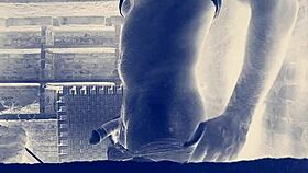 this big indian cock tale starts with a monster size reveal