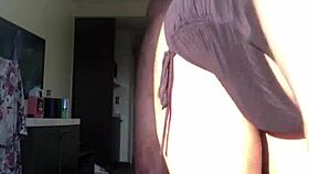 hot doggystyle in sunny hotel 😏