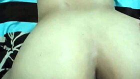 CUTE LATINA AMATEUR GETS A RICH QUICKIE DOGGYSTYLE RE-UPLOADED