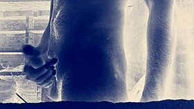 this big indian cock tale starts with a monster size reveal