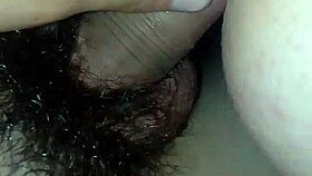 horny blonde overwhelmed by intense fucking pleasure