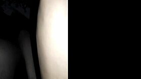 Amateur couple engages in passionate sucking session at home