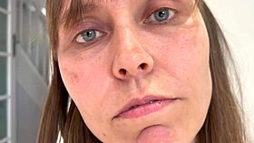 Oh Wow, Iceberggslim Takes That Monster Cock Deep In Her Pussy!