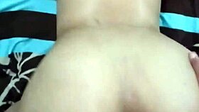 CUTE LATINA AMATEUR GETS A RICH QUICKIE DOGGYSTYLE RE-UPLOADED