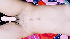 bhabi, wanna see me touch myself before wild sex? it's hot!