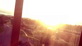 hot doggystyle in sunny hotel 😏