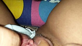 hey, this milf is using toys for some intense fingering and sucking action