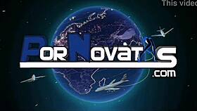 I ride Victor Bloom in our homemade session with blonde milf Nikki Riddle.