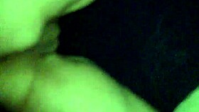 A couple explores interracial doggystyle bent over in the bedroom.