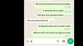 The Neighbor Wants Dick Again!