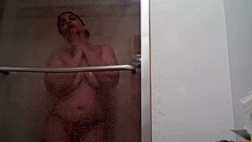 Watch Ginger Paris Piss And Lick That Pussy Close-Up!