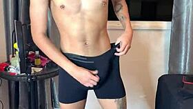 Novinho 23cm De Pau - Xv�deos Red Leandro Leme