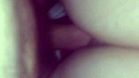 my girl and i enjoy a quiet evening together